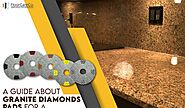 Granite diamonds pads your floor caring solution