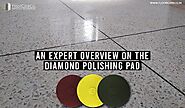 Diamond polishing Pads for any type of flooring