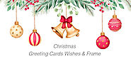 Christmas Greeting Cards Wishes & Frame - Apps on Google Play