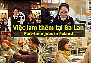Tất cả những thông tin cần biết về việc làm thêm tại Ba Lan