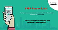 Send SMS with website link - SMS Smart Link