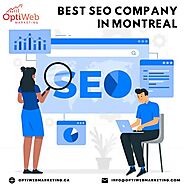 Best SEO Company In Montreal- Optiweb Marketing