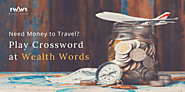 Need Money to Travel? Play Crossword and Win Cash!