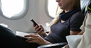 6 Fun Things to do While on a long-haul flight - Wealthwords