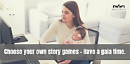 Choose your own story games online – Have a gala time.