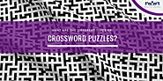 Do you know about these different types of Crossword Puzzles?