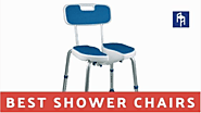 8 Best Shower Chairs for Elderly Age » Chairikea