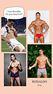 Ronaldo the G.O.AT