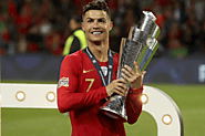 Ronaldo's Jersey Will be Yours
