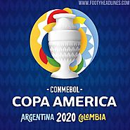 Win the Debate to Win a Copa American Jersey!