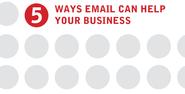 Few Ways by Which Email Marketing Can Help Enlarge your Business