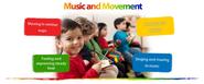 Learn the Music and Movement Activities for Toddlers