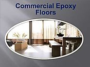 Santa Barbara Epoxy Floor Coatings | Garage Floor | Epoxy Floor Coatings