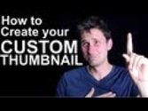 How to Create Custom YouTube Thumbnails | Social Media Examiner