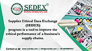 SEDEX Audit Services in Erode