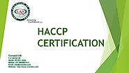 HACCP : An Inevitable Certification to Control The Hazardous Food