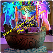 baby shower events