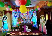 Birthday events