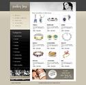 Jewelry House Web Template