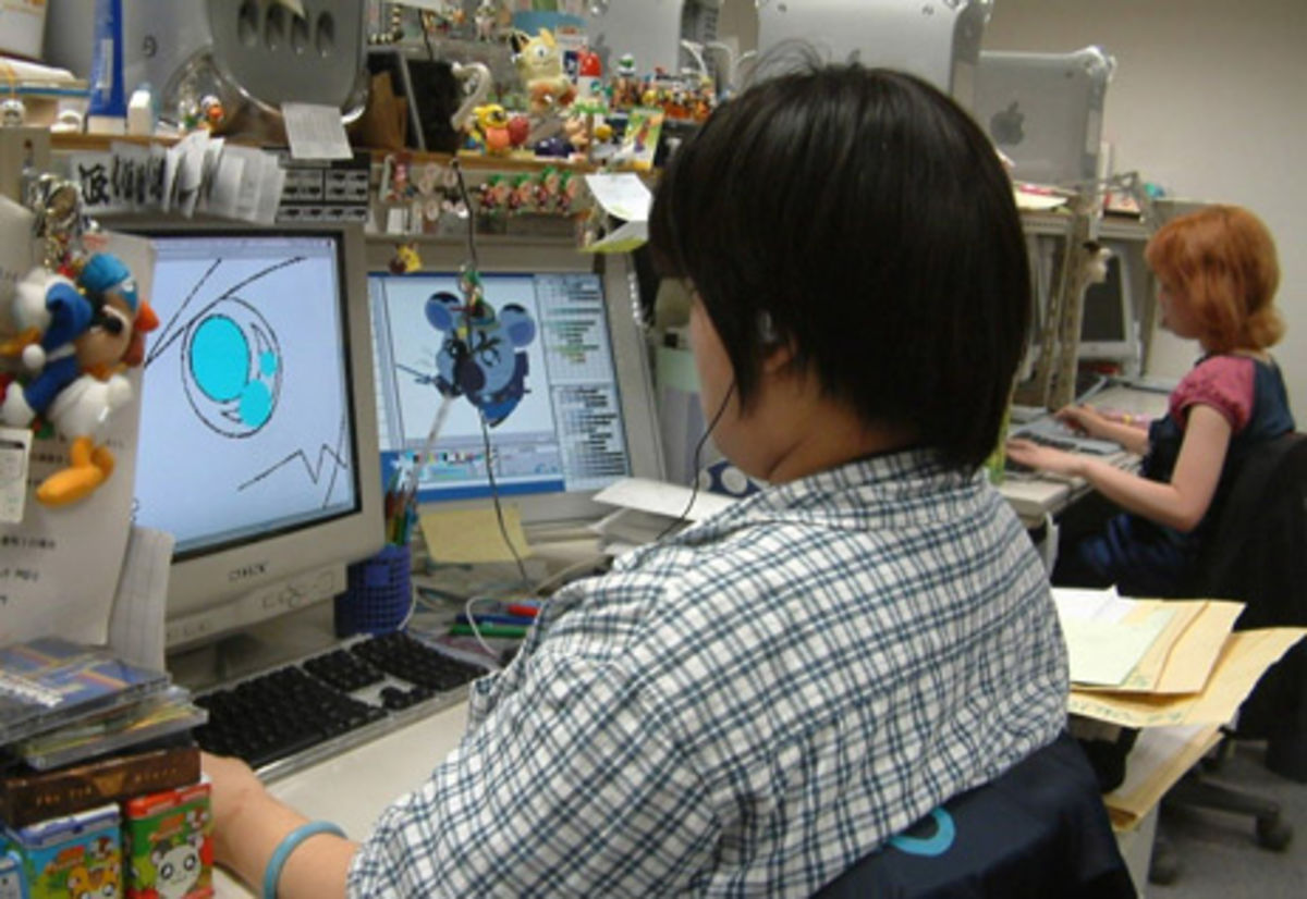 Image result for Animation studios