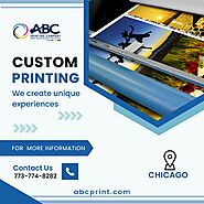 Chicago Custom Printing 