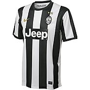 Grab Huge Discounts on Nike Juventus Home Replica Jersey