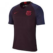 Shop for Latest Official Barcelona Training Shirt