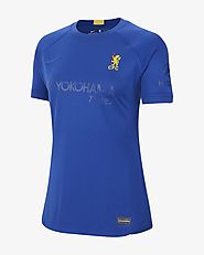 Pay Homage to FA Cup 50th anniversary with Special Edition of Chelsea Fourth Away Soccer Jersey