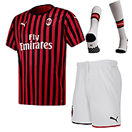 Recognize Here The Story Behind A.C Milan’s Famous Home Jersey Dedicated
