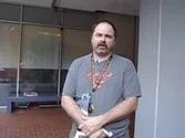 Hello World at Dragon Con- Interviews about registration