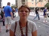 Hello World: At the Parade during Dragon Con