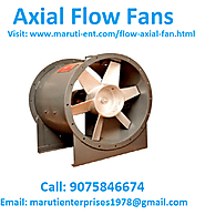 Axial Flow Fans