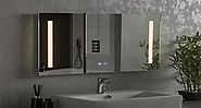 How to Choose the Perfect Bathroom Mirror?