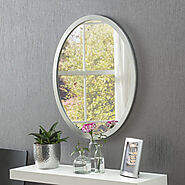 Website at https://www.amordecor.co.uk/oval-mirrors/