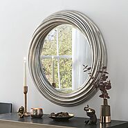 Buy Different Style of Industrial Mirror Online at Amor Décor