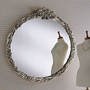 Oval Mirrors for Sale in a Variety of Styles