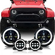 Upgrade Your Jeep Wrangler With Must-Have Jeep Wrangler JK Accessories