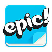 Epic! reading app