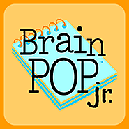 BrainPop jr app