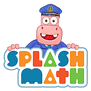 Splash Math app