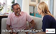 What is Senior Home Care?