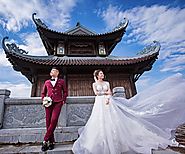 TOP 10 địa điểm chụp ảnh cưới ngoại cảnh siêu đẹp cho đôi uyên ương