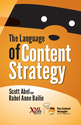 The Language of Content Strategy