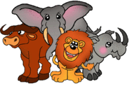 FREE Original CLIPART for Kids, Teachers, Churches, Parents, WebPages - created by a professional artist