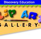 Discovery Education: The Clip Art Gallery offers free educational clipart.