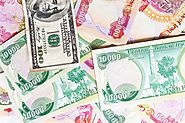 Iraqi Dinar to US Dollar Exchange Rates (12-12-2019)