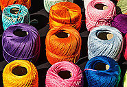 Textile Yarns: Definition, Types & Classification