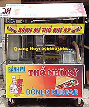 Nhu cầu mua bánh mì Thổ Nhĩ Kỳ ở T.p Hồ Chí Minh
