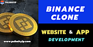 BINANCE CLONE - Build Cryptocurrency Exchange Website and App like Binance!