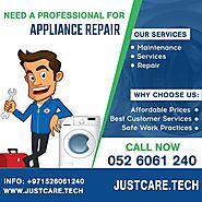Washing Machine Repairing Services in Arabian Ranches | Home Appliances Repair